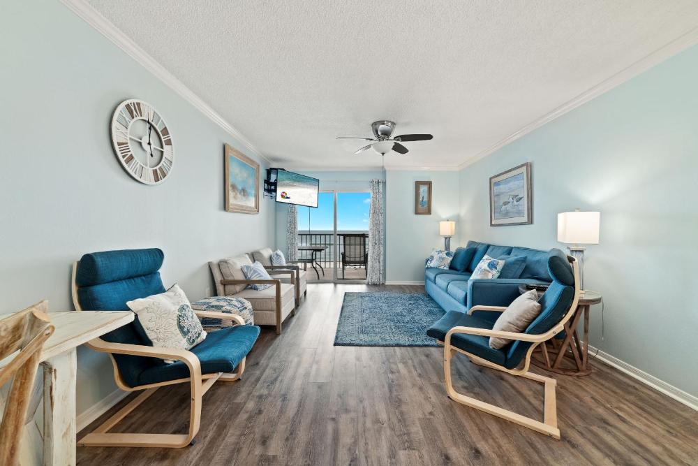 Vacation Home interior